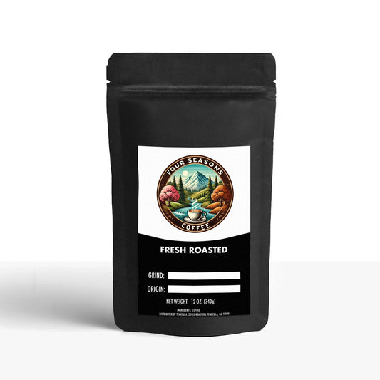 Asian Plateau Blend